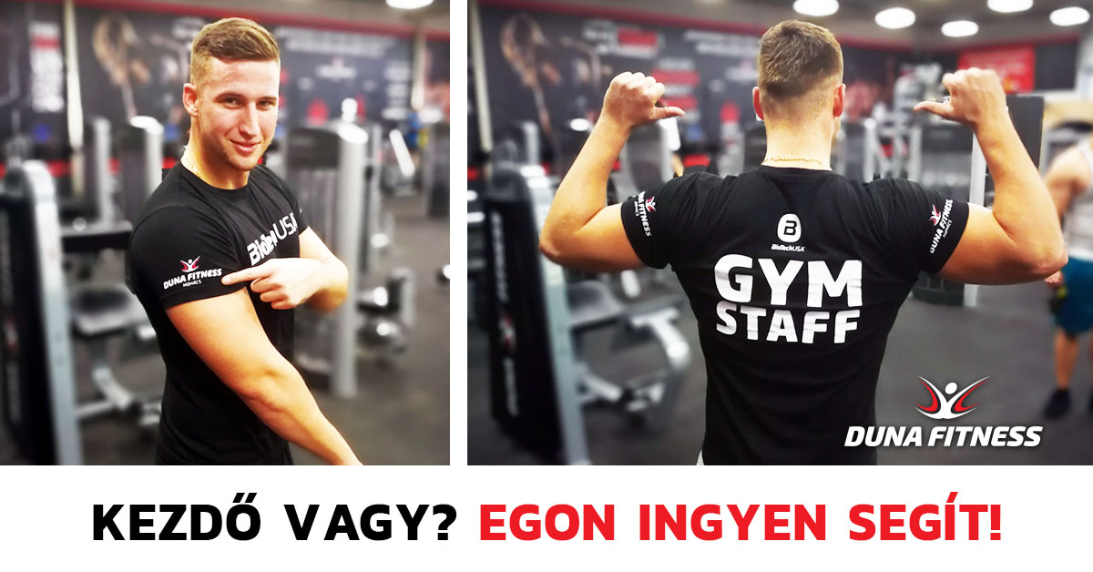 duna fitness horvath egon gym staff