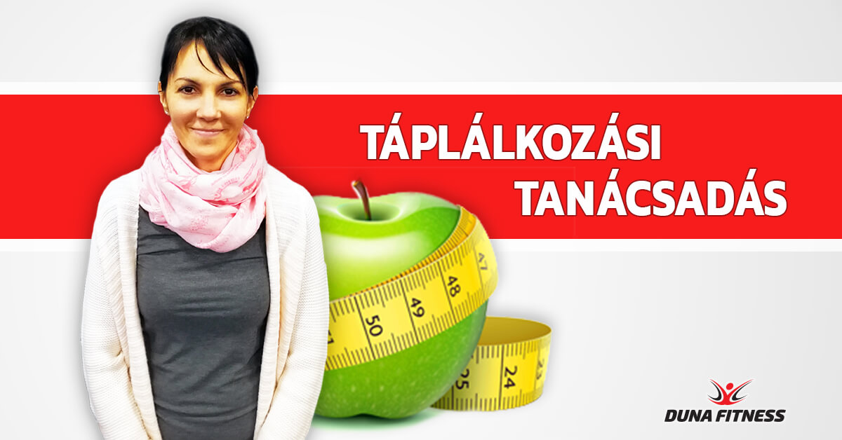 Táplálkozási tanácsadás, mozgásterápia Nyilasné Kapitány Éva