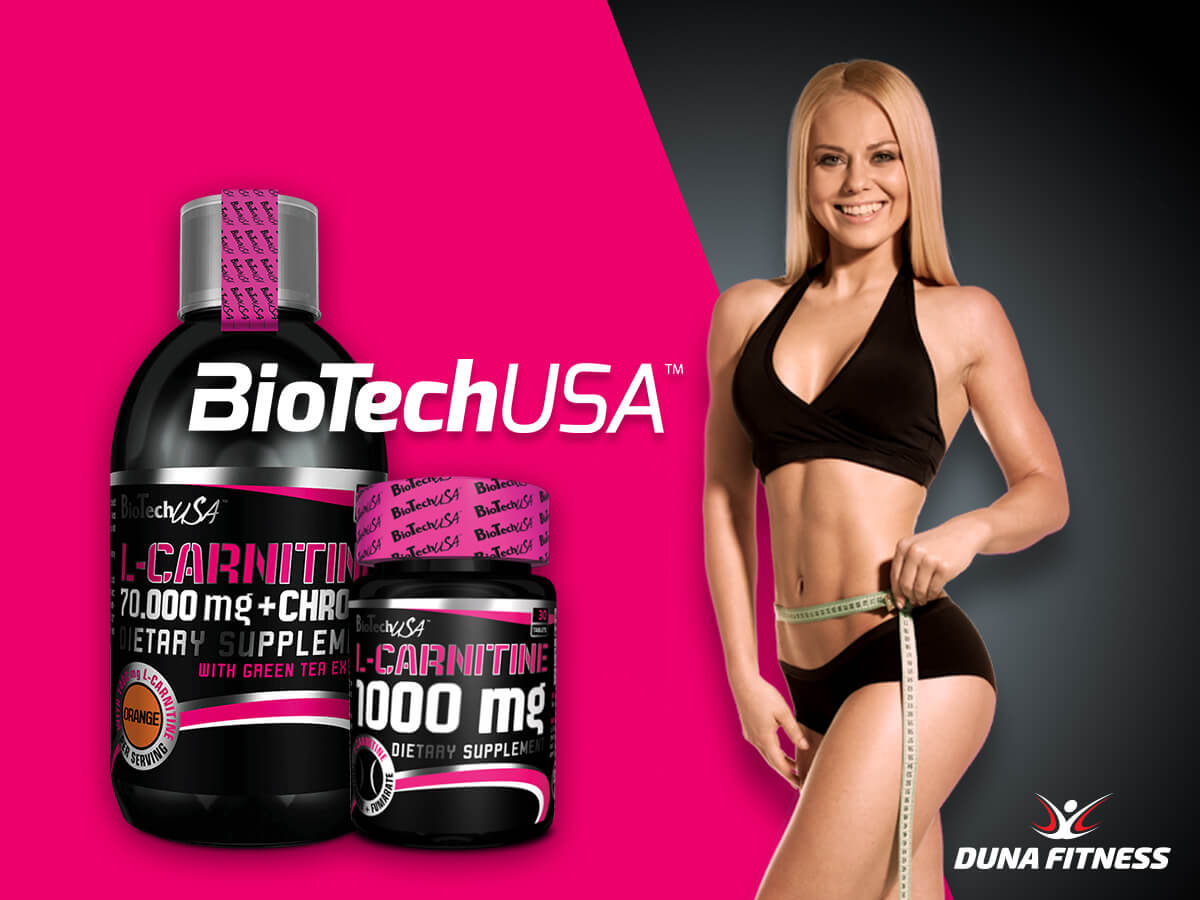 l-carnitine duna fitness