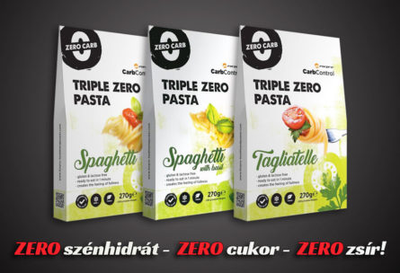 triple zero pasta
