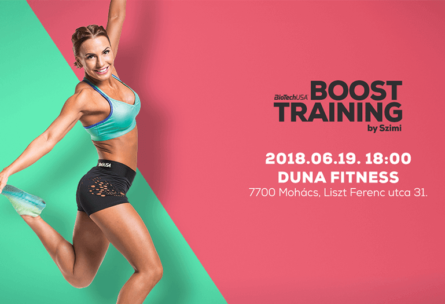 Duna Fitness Boost Training