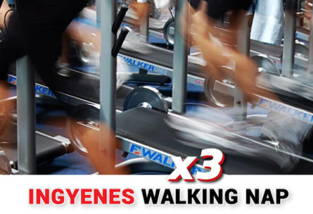 ingyenes walking nap