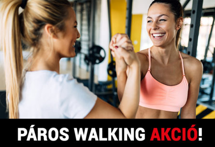 páros walking akció duna fitness