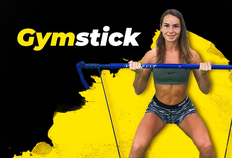 Gymstick Pesti Zsófival | Duna Fitness Mohács