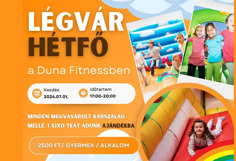 Légvár hétfő