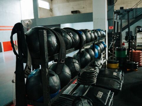 GYM / Testépítés