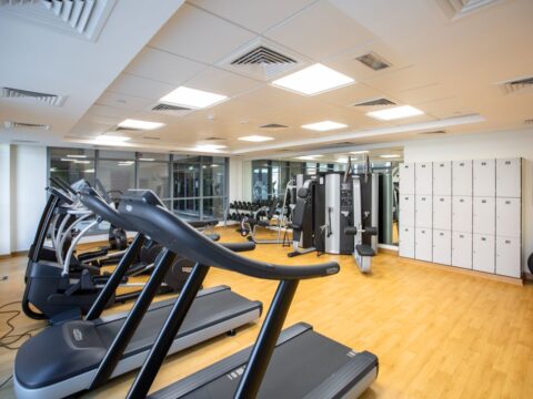 GYM terem